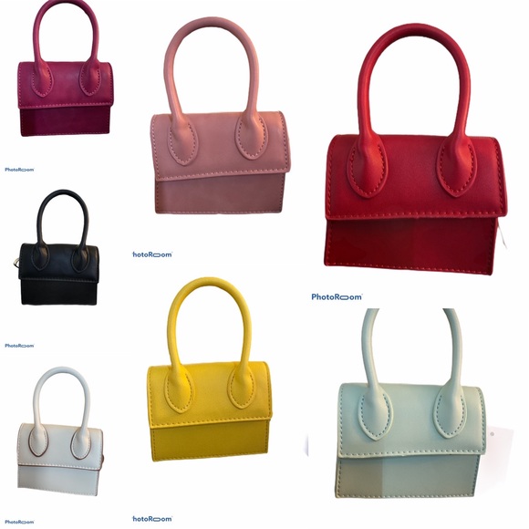 “MiniMe” Bags - Picture 1 of 2